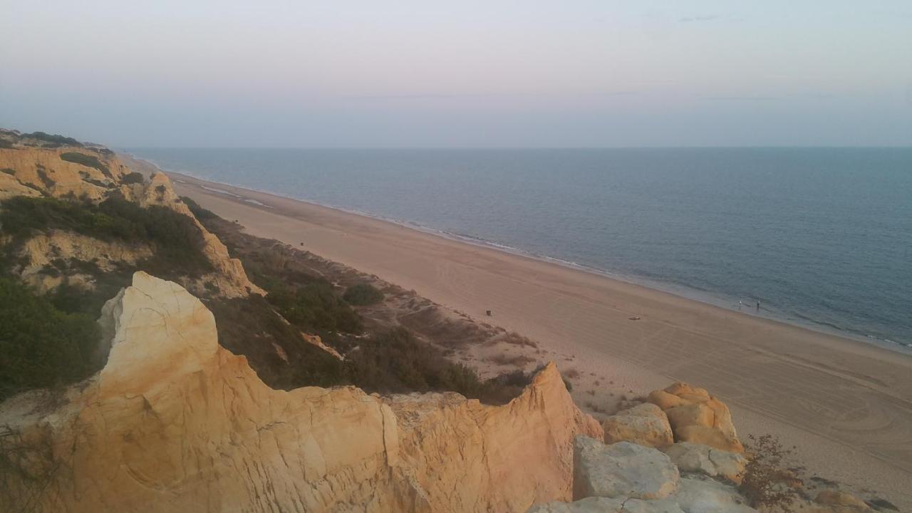 Duplex En Huelva A 15 Minutos En Coche De Las Mejores Playas De Espana Exteriör bild