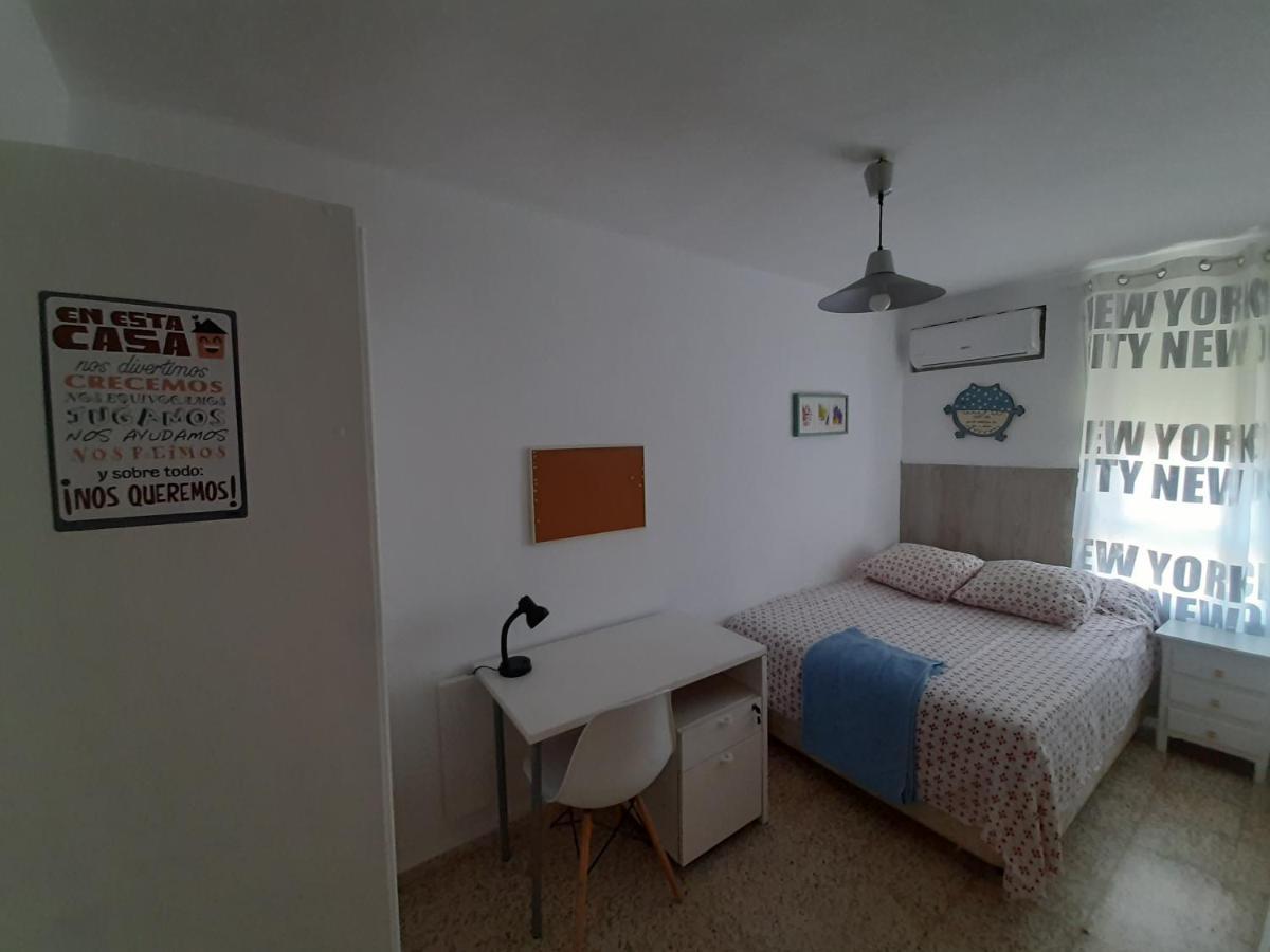 Duplex En Huelva A 15 Minutos En Coche De Las Mejores Playas De Espana Exteriör bild