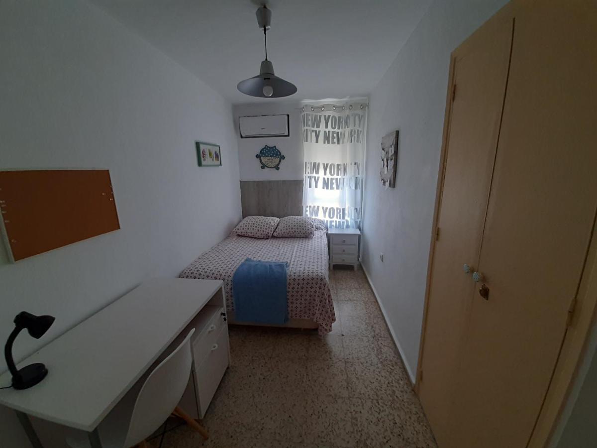 Duplex En Huelva A 15 Minutos En Coche De Las Mejores Playas De Espana Exteriör bild