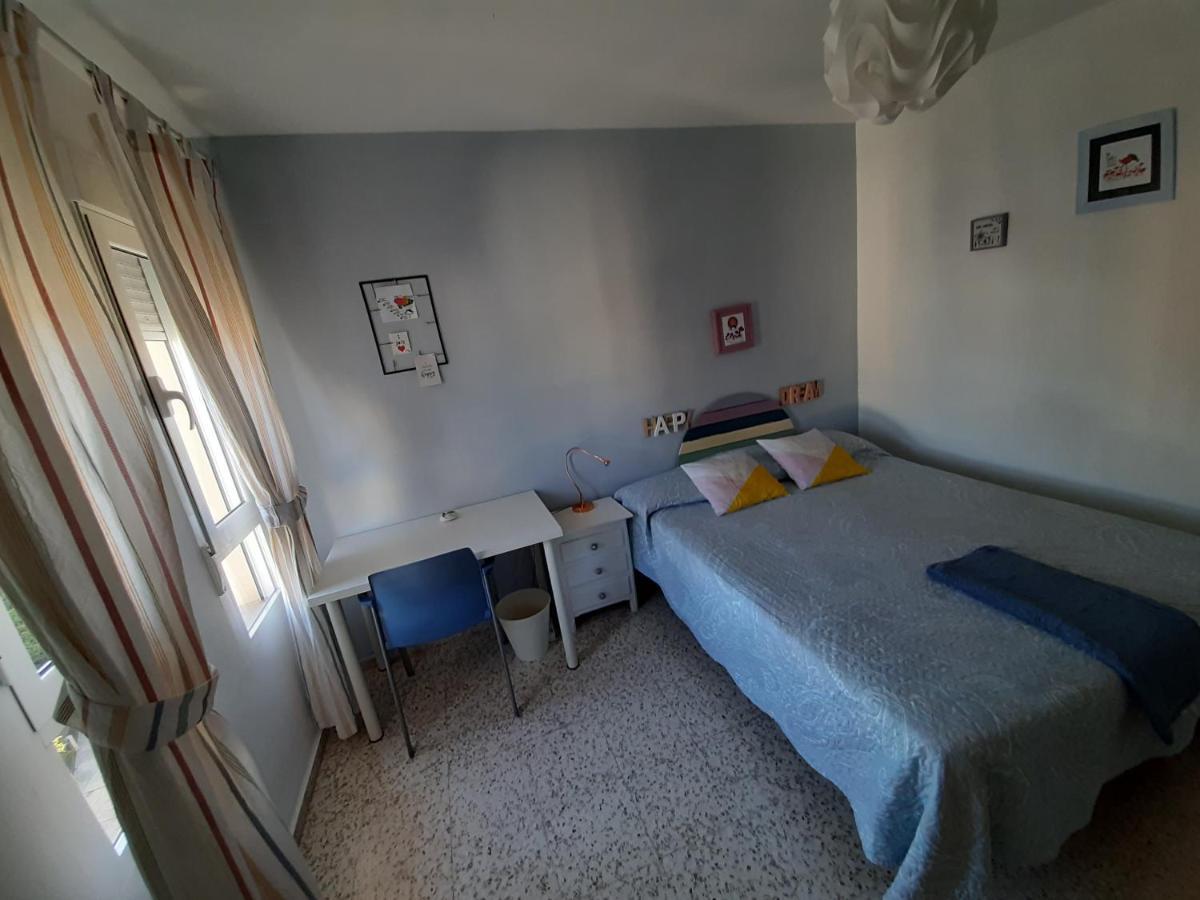 Duplex En Huelva A 15 Minutos En Coche De Las Mejores Playas De Espana Exteriör bild