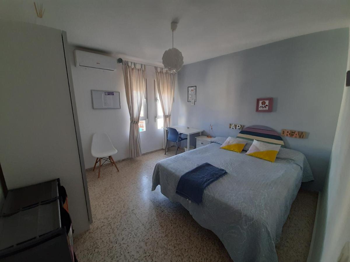Duplex En Huelva A 15 Minutos En Coche De Las Mejores Playas De Espana Exteriör bild