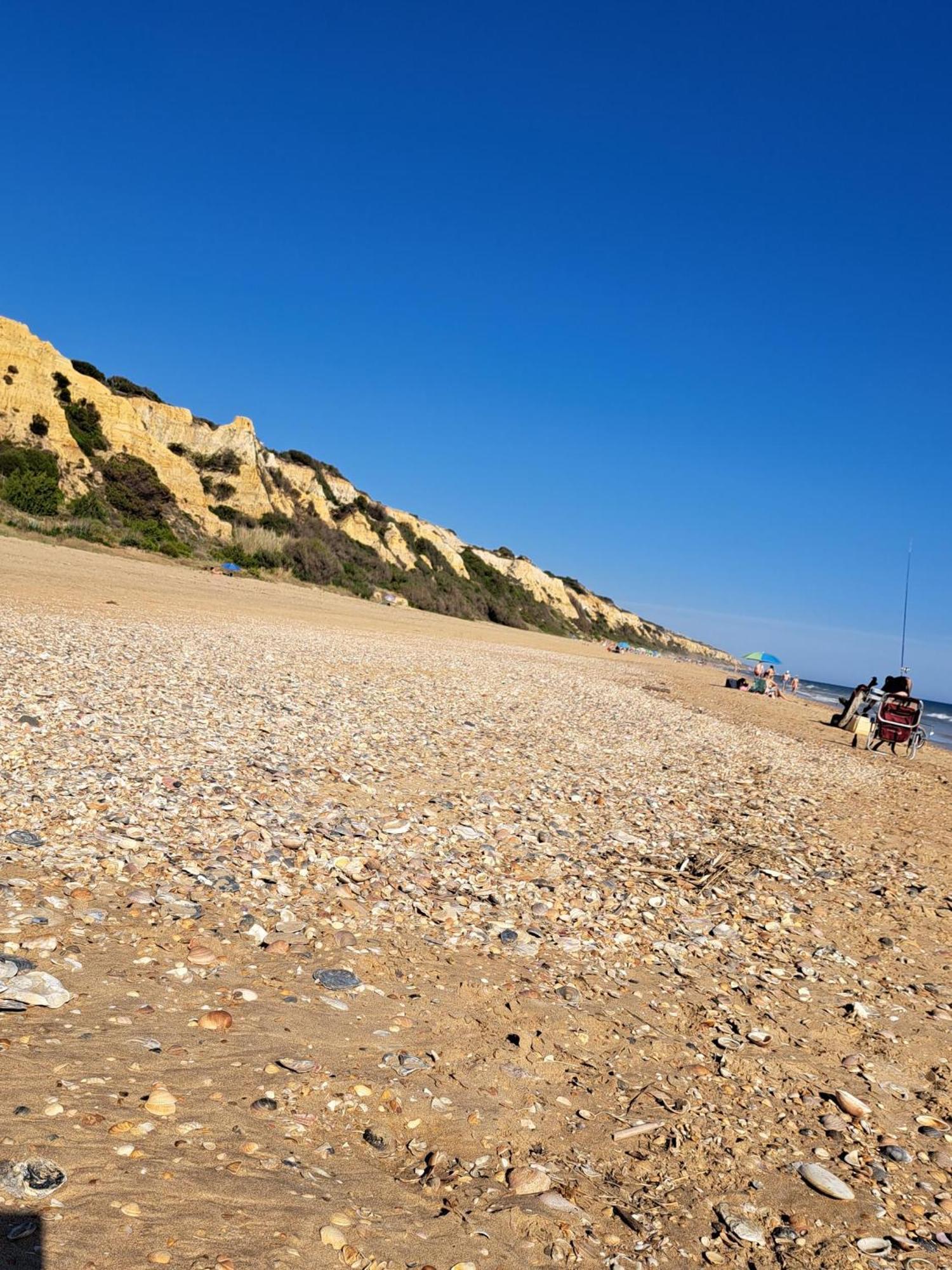 Duplex En Huelva A 15 Minutos En Coche De Las Mejores Playas De Espana Exteriör bild