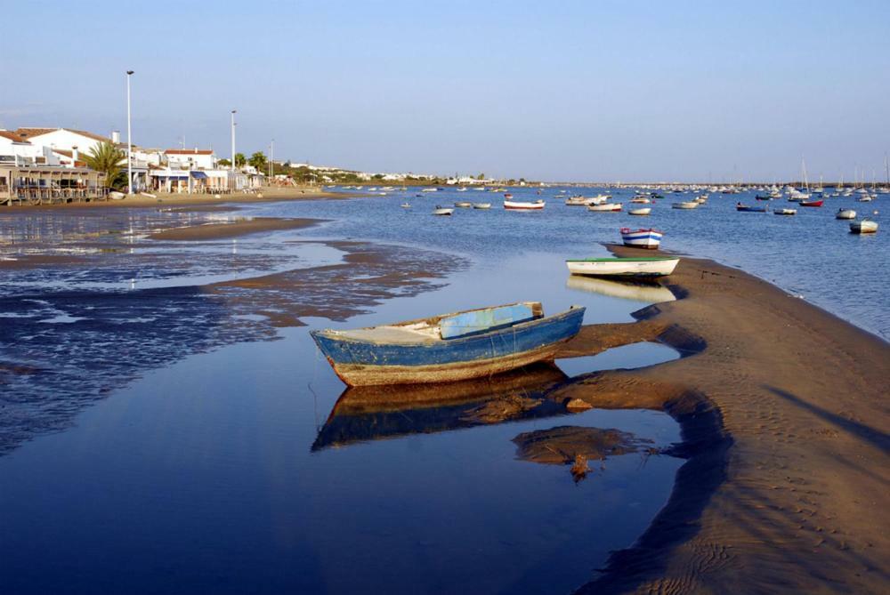 Duplex En Huelva A 15 Minutos En Coche De Las Mejores Playas De Espana Exteriör bild