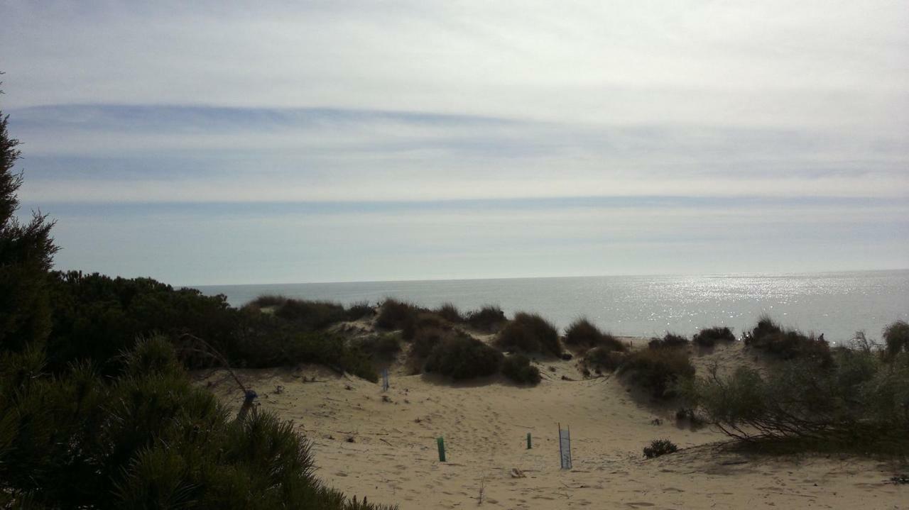 Duplex En Huelva A 15 Minutos En Coche De Las Mejores Playas De Espana Exteriör bild